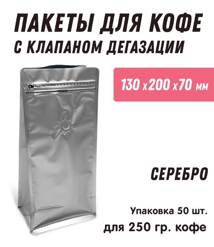 Пакет Для Кофе С Клапаном Дегазации Купить