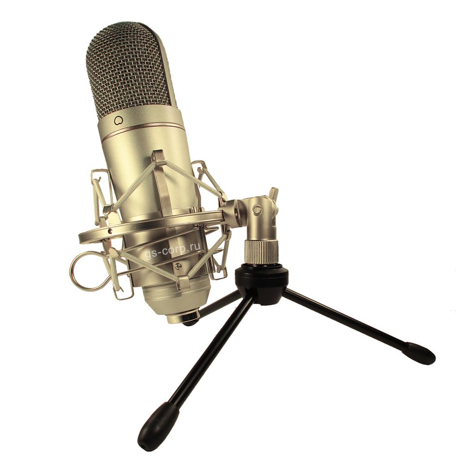 Микрофоны Recording-Tools (Германия) - Конденсаторный …