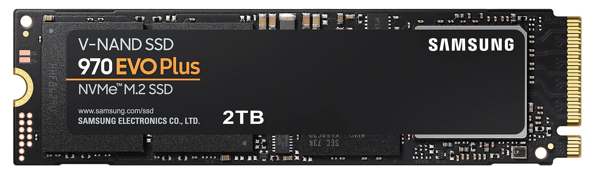 2 Тб Samsung 970 Evo Купить