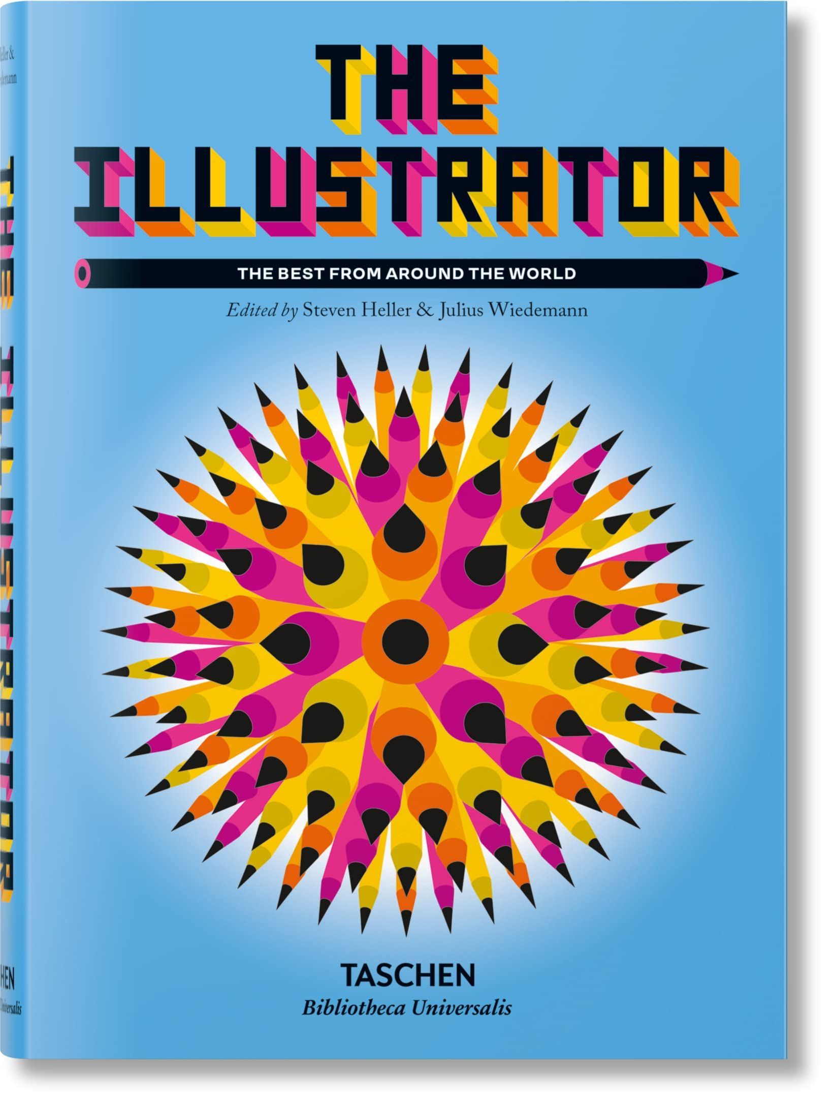 The Illustrator | Heller Steven, Wiedemann Juluis