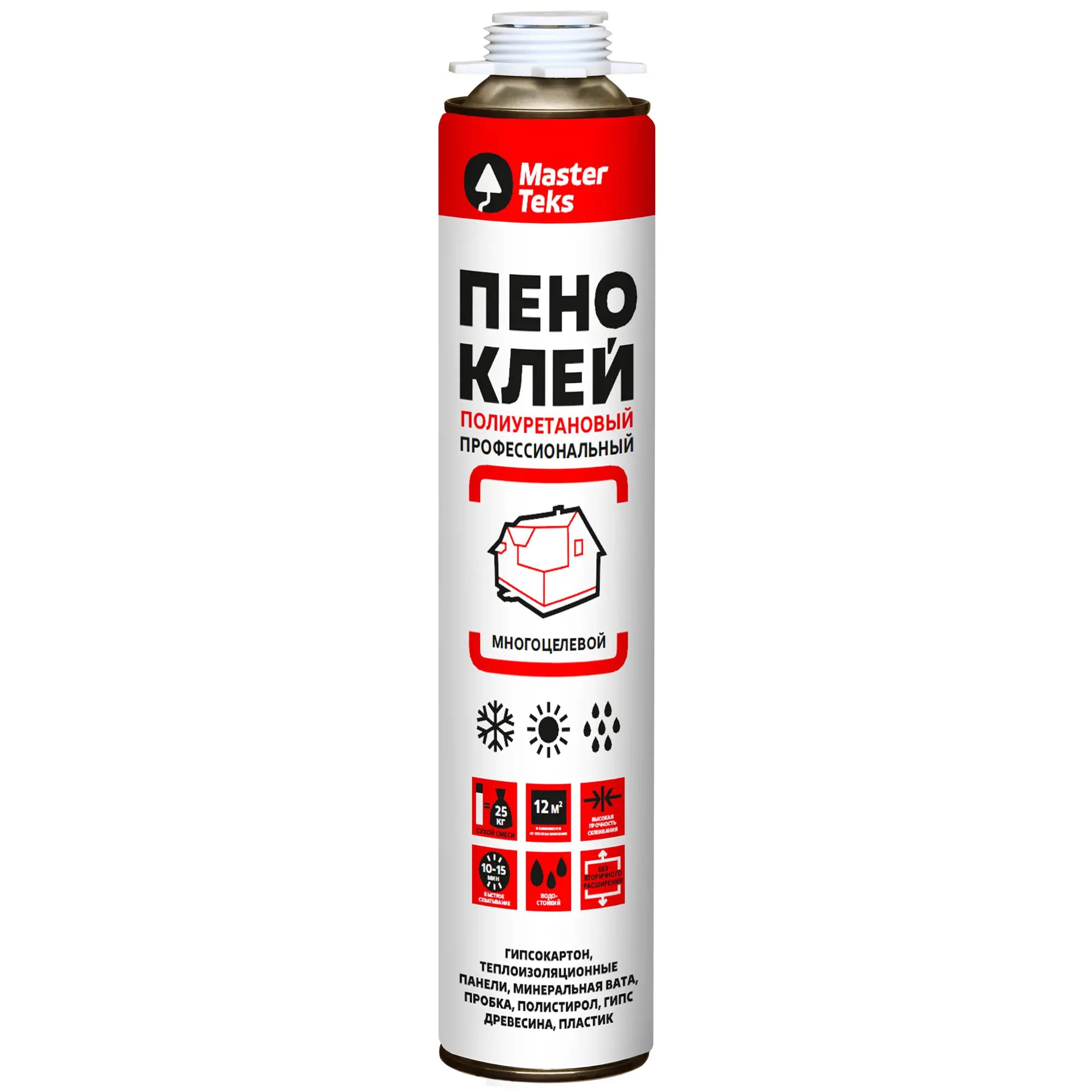 Клей пена Ozon