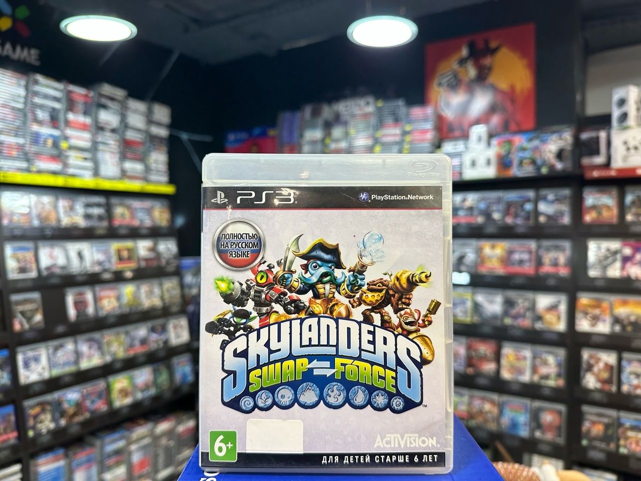 Skylanders Trap Team Ps3 купить на OZON по низкой цене