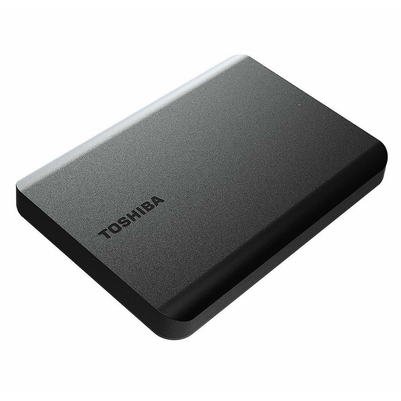 Toshiba2ТБВнешнийжесткийдискCanvioBasics2TB(HDTB520EK3AA)(4260557512357,2005017527029),черный