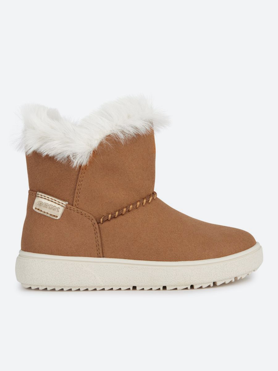 Полусапоги Geox J Theleven Girl купить на OZON по низкой цене (1012433392)