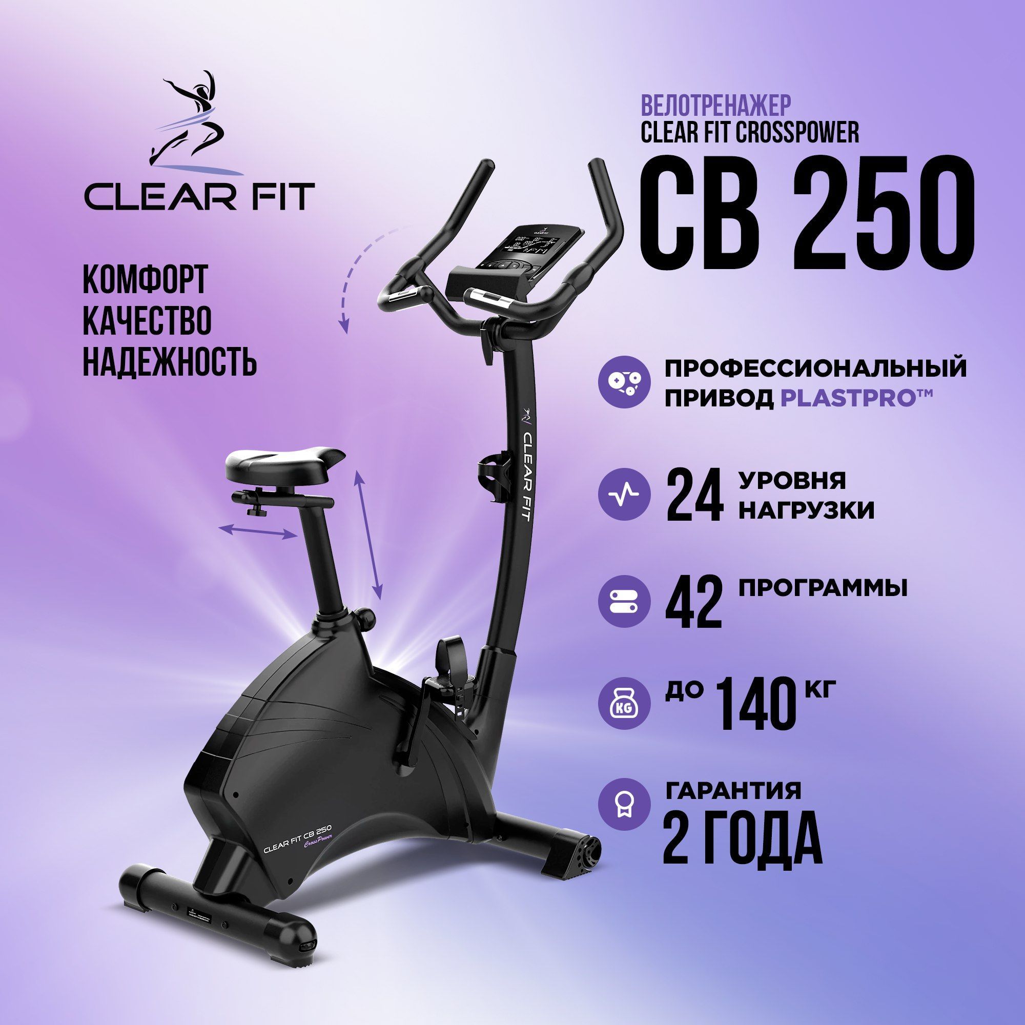 Clear Fit 50 F Купить Киров