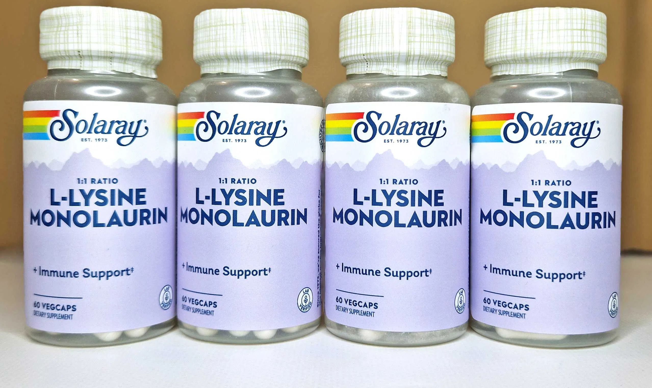 L- lysine 500 mg para que sirve