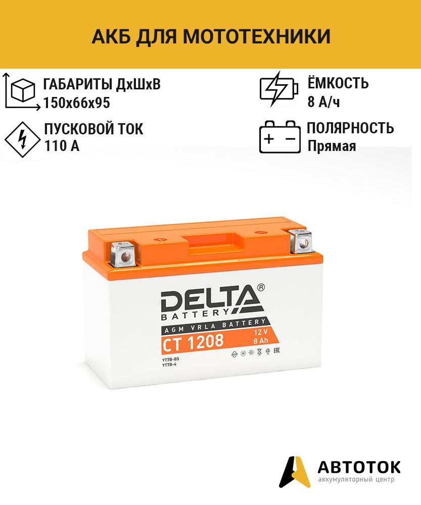 Аккумулятор Автомобильный Agm 110Ah купить на OZON по низкой цене