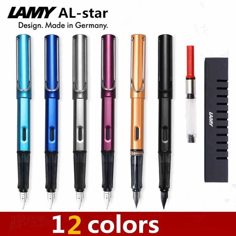 17 pens. Lamy Safari Series al-Star. Тушь Lamy для пера t52. Lamy Safari Series.