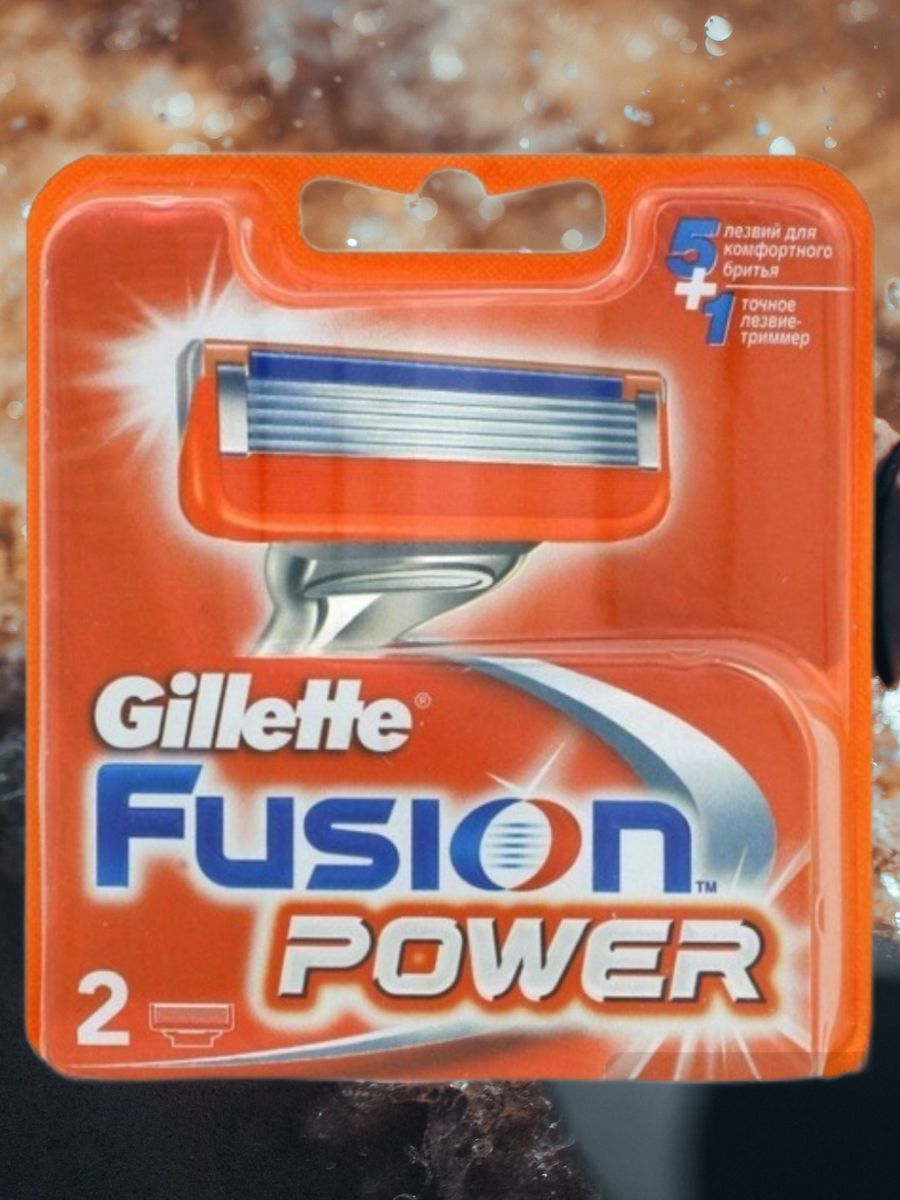 сменные кассеты gillette — купить в интернет-магазине OZON с быстрой ...