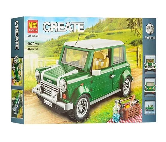 Create Mini Cooper MK VII 1079 10568 OZON 1275313730