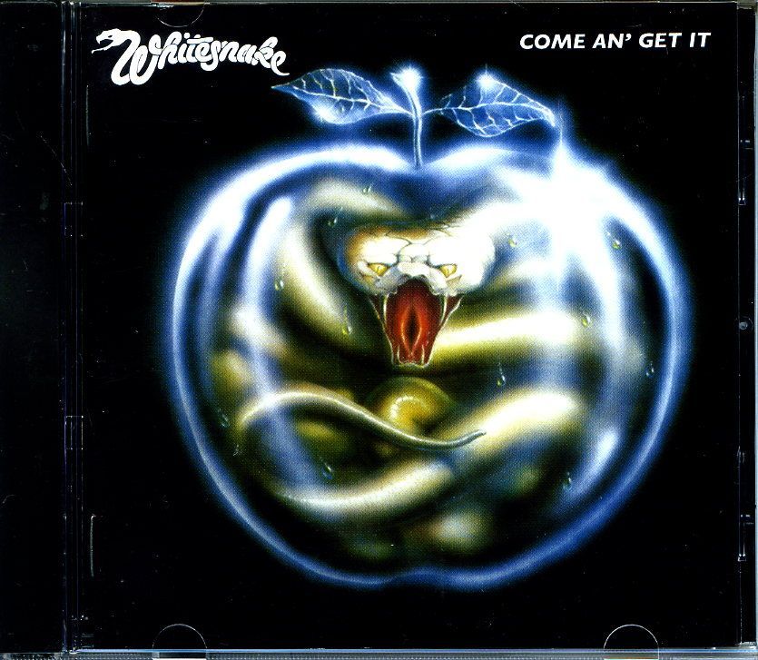 Whitesnake - Come An'get in 1981 г