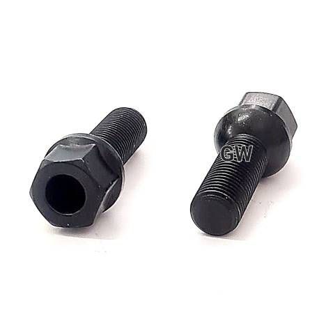 Болты сферические М14х1.5 L34 для Audi, Mercedes, Skoda, VW (10шт.) 2
