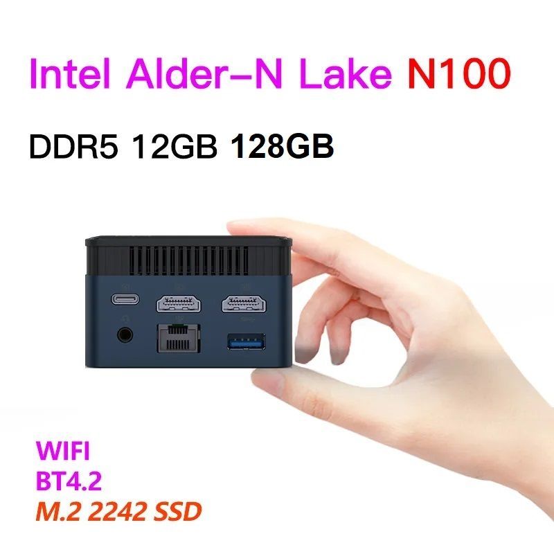 Intel alder n100