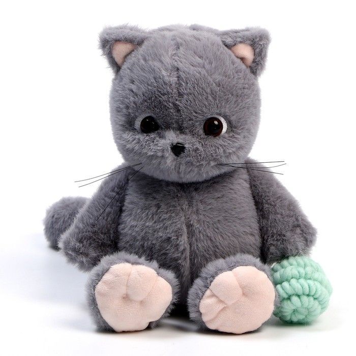 Игрушка котик