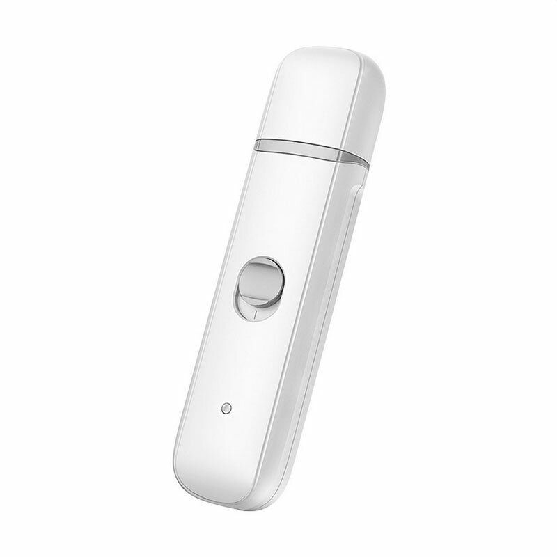 Триммер для когтей домашних животных Xiaomi Pawbby Pet Electric Nail Grinder White белый MG-NG001A