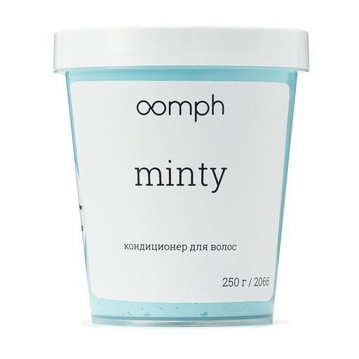 OOMPH Кондиционер для волос Minty 210г