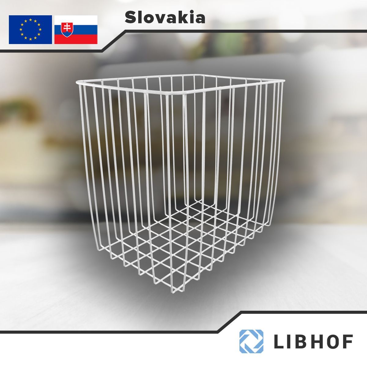 Корзина для холодильника Libhof Q-55