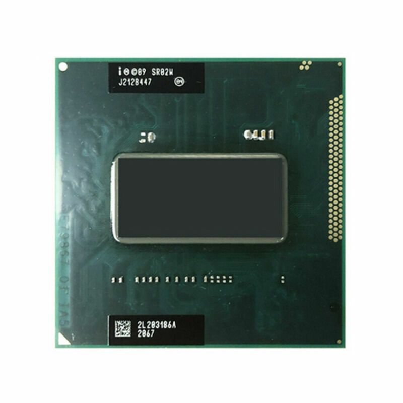 IntelПроцессордляноутбукаCorei72760QM(2,4Ghz,988,6Mb,4C/8T,GPU)OEM(безкулера)