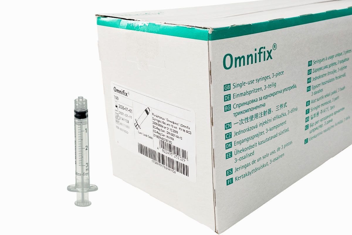 Omnifix para que sirve