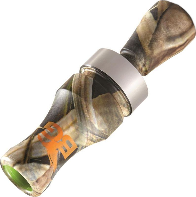 Манок на утку Buck Gardner Double Nasty 2 Camo Mossy Oak