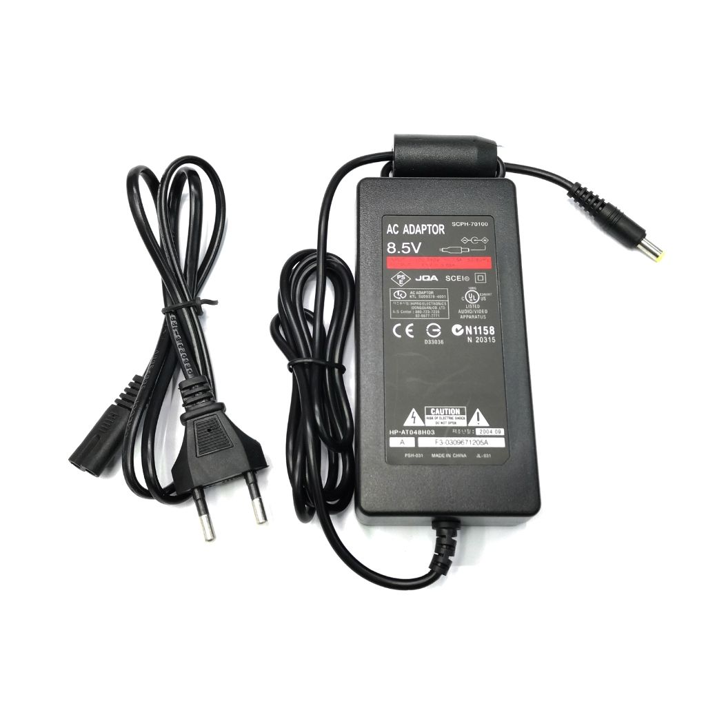 Please plug in ac adapter