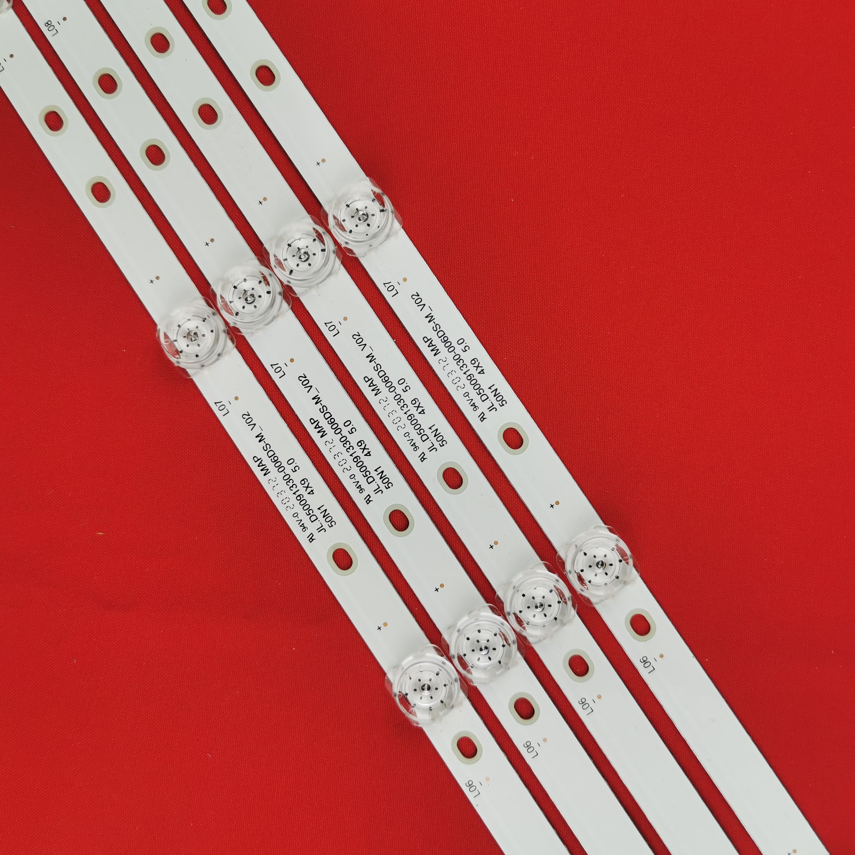 Подсветка для DEXP U50F7000E U50H8100E, DIGMA DM-LED50UQ31 DM-LED50UR31, SKYLINE 50UST5970, HARPER 50U660TS; JL.D50091330-006DS-M