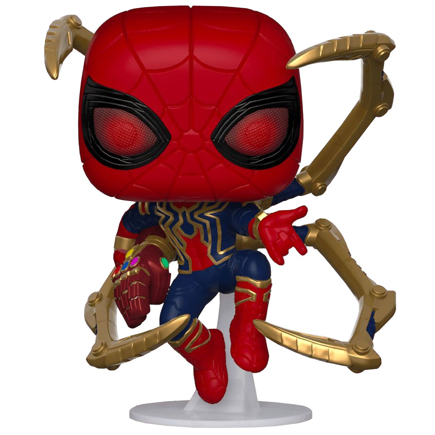 Iron spider on sale funko pop