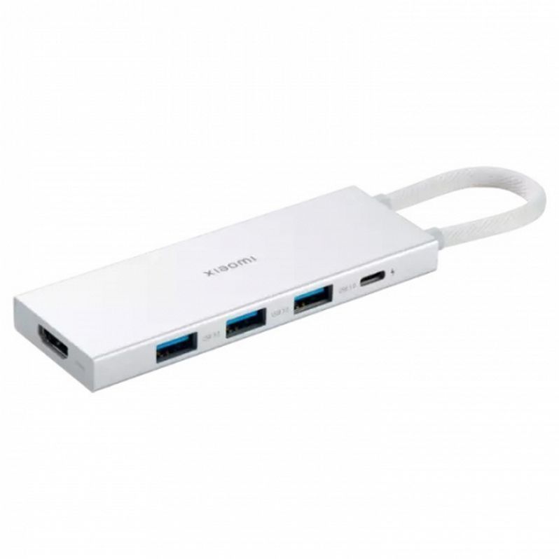 Док-станция Mi Type-C 5-in-1 Docking Station PD100W (XMDS05YM)