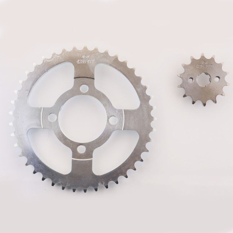 Ведомая звезда на мопед альфа. Звезда ведомая 428 46т. Звезда 428 ведомая 6 болтов. Ведомая звезда на мопед альфа. Звездочка 428.