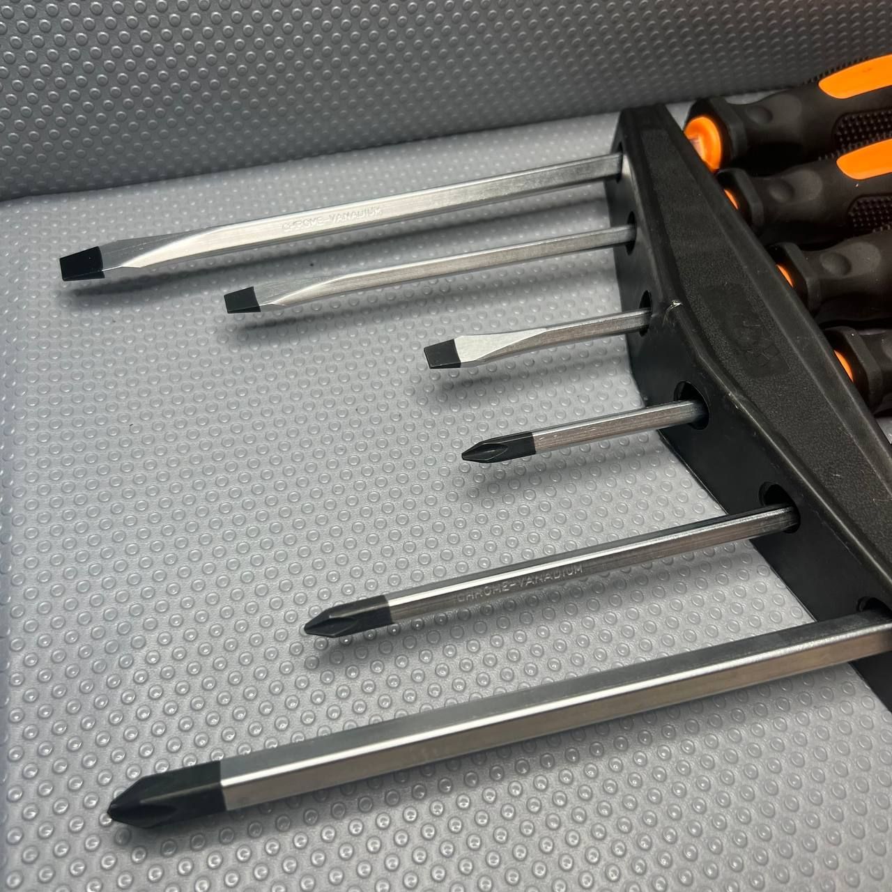 набор отверток ombra 975008. набор отверток усиленных. набор отверток усиленных цельнометаллических 7пр. набор отверток усиленных. набор отверток усиленных.