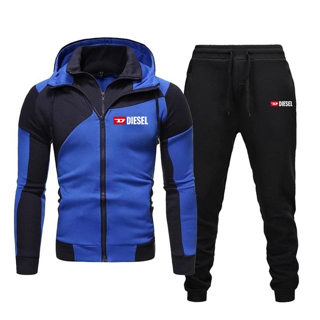 Diesel tracksuit deals