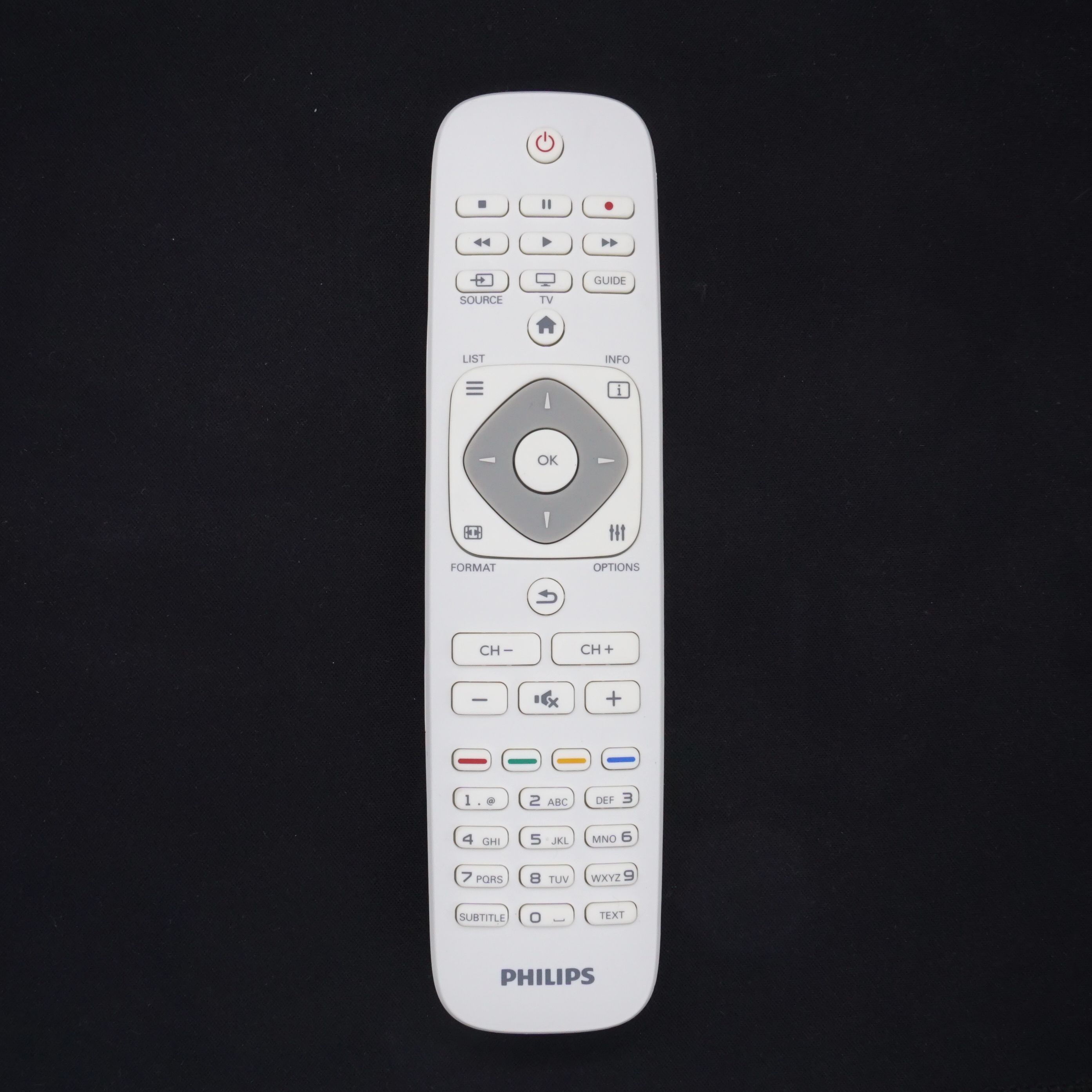 Пульт philips smart tv