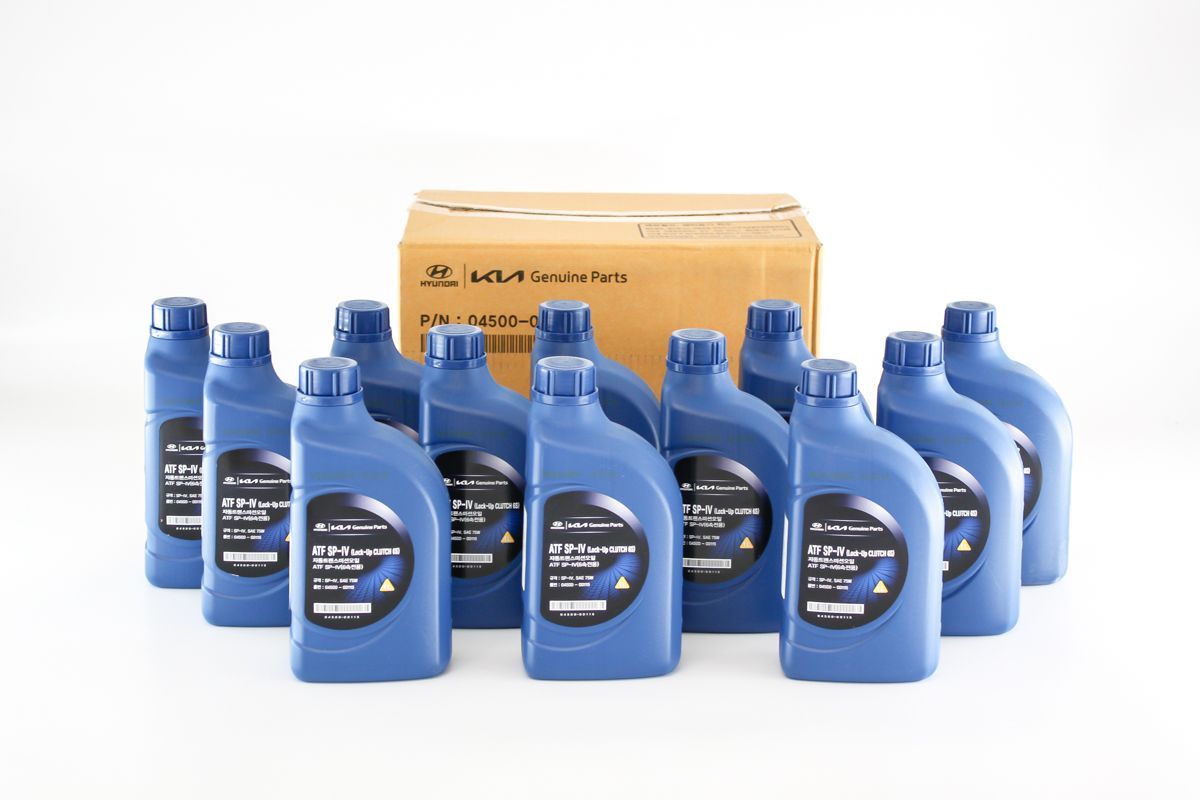 Трансмиссионное масло Hyundai Xteer Gear Oil-5 75W-90 20L