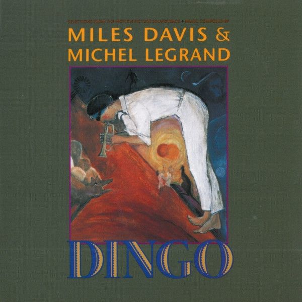 Miles Davis & Michel Legrand. Dingo (Russia, Warner Bros. Records, 4670001546782, 2008) CD