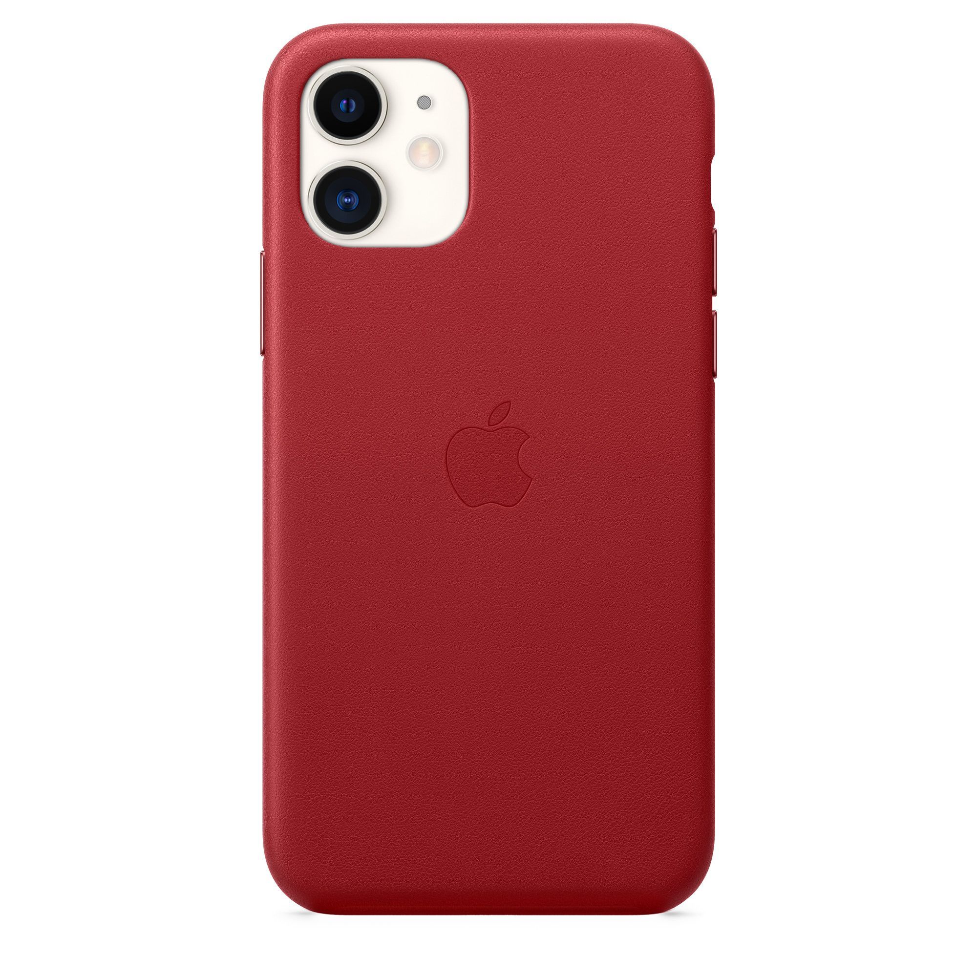 Чехол кожаный MagSafe для iPhone 11 / Анимация NFC / Leather Case with  MagSafe / Product Red / КРАСНЫЙ - купить с доставкой по выгодным ценам в  интернет-магазине OZON (1387866890)