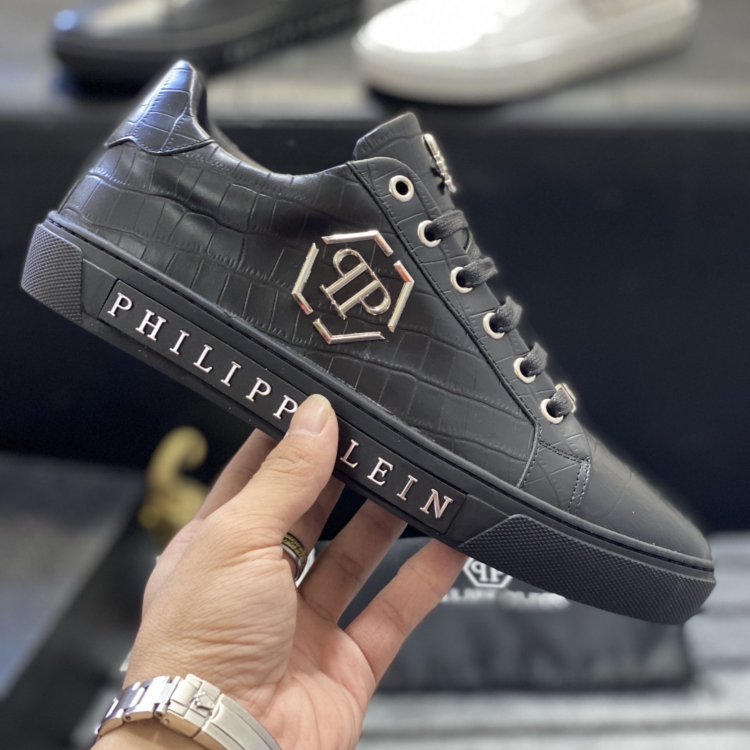 Philipp plein коллекция спорт 2018