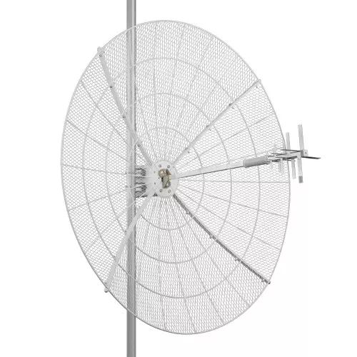 АнтеннаKROKSKNA27-800/2700PпараболическаяMIMO27дБSMA-male