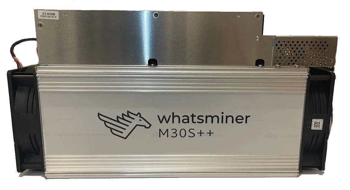 Microbt Whatsminer M30s