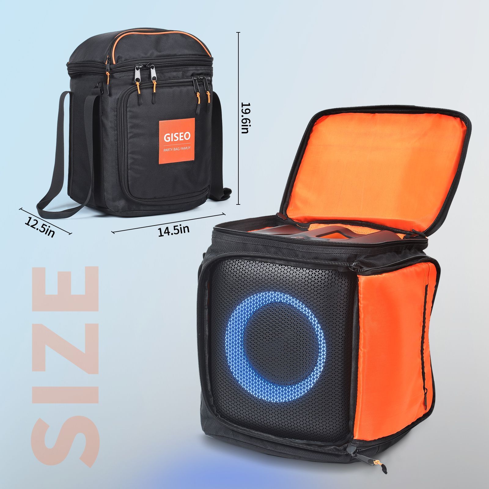Bag колонки