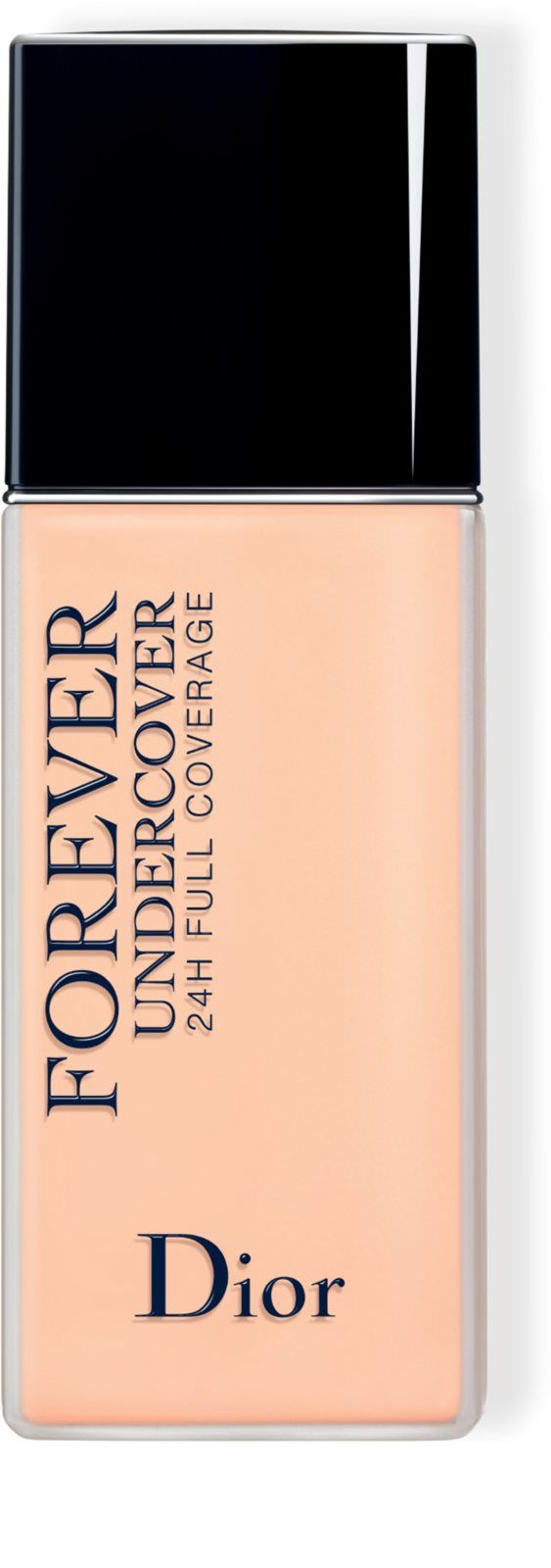 DIOR Dior Forever Undercover 24 012 Porcelain 40 ml OZON 1469855652