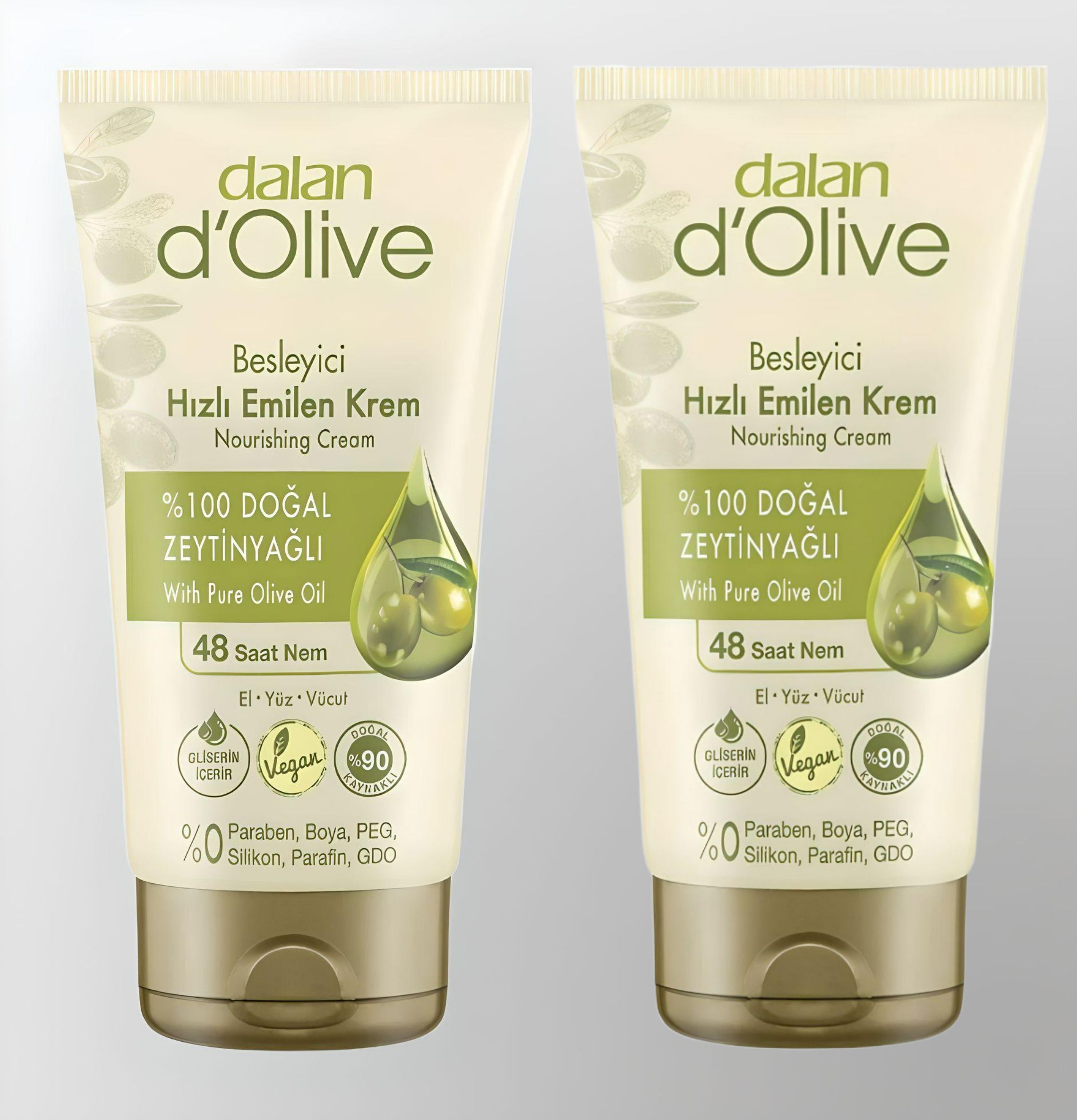 Крем Для Рук Dalan D Olive Купить