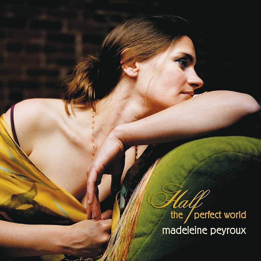 Madeleine Peyroux Half The Perfect World (Japan, Rounder Records, UCCM 9241, 2006) CD