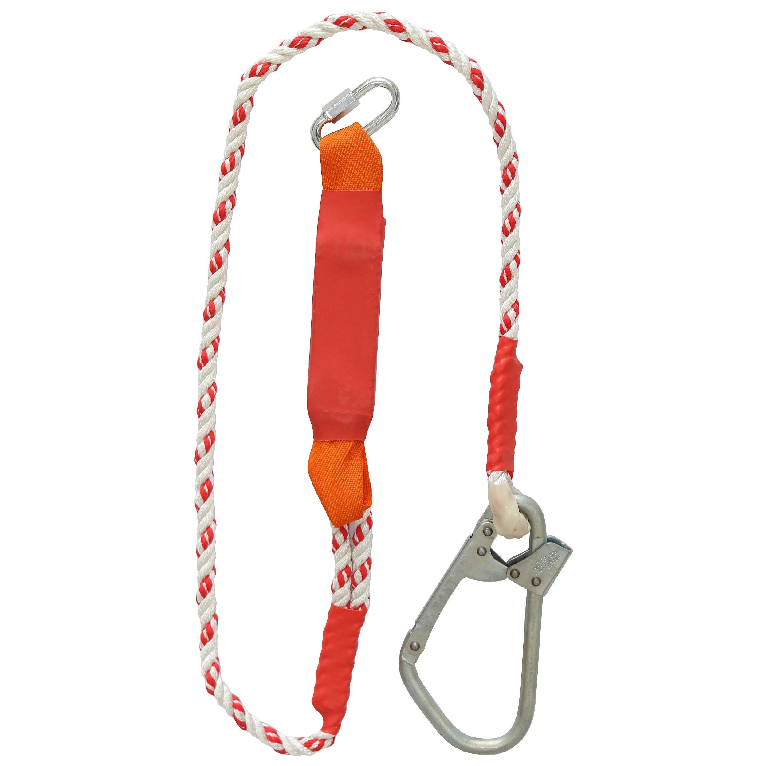 ) канатный. строп ав. строп веревочный двойной с амортизатором «ab22». строп ав. строп страховочный miller реглекс 3000.