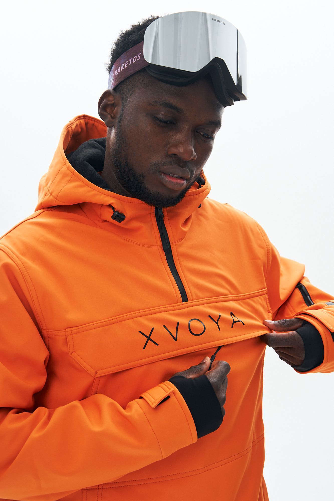 Анорак xvoya