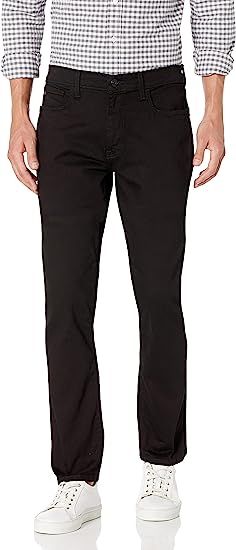 Tommy hilfiger men's straight deals fit stretch jeans