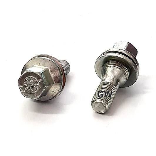 Колесные болты Farad с прессшайбой М12х1.25 L36 мм 2