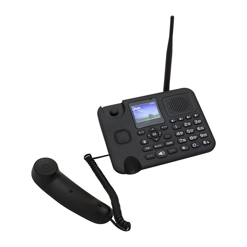 Стационарный Gsm Телефон – купить в интернет-магазине OZON по низкой цене