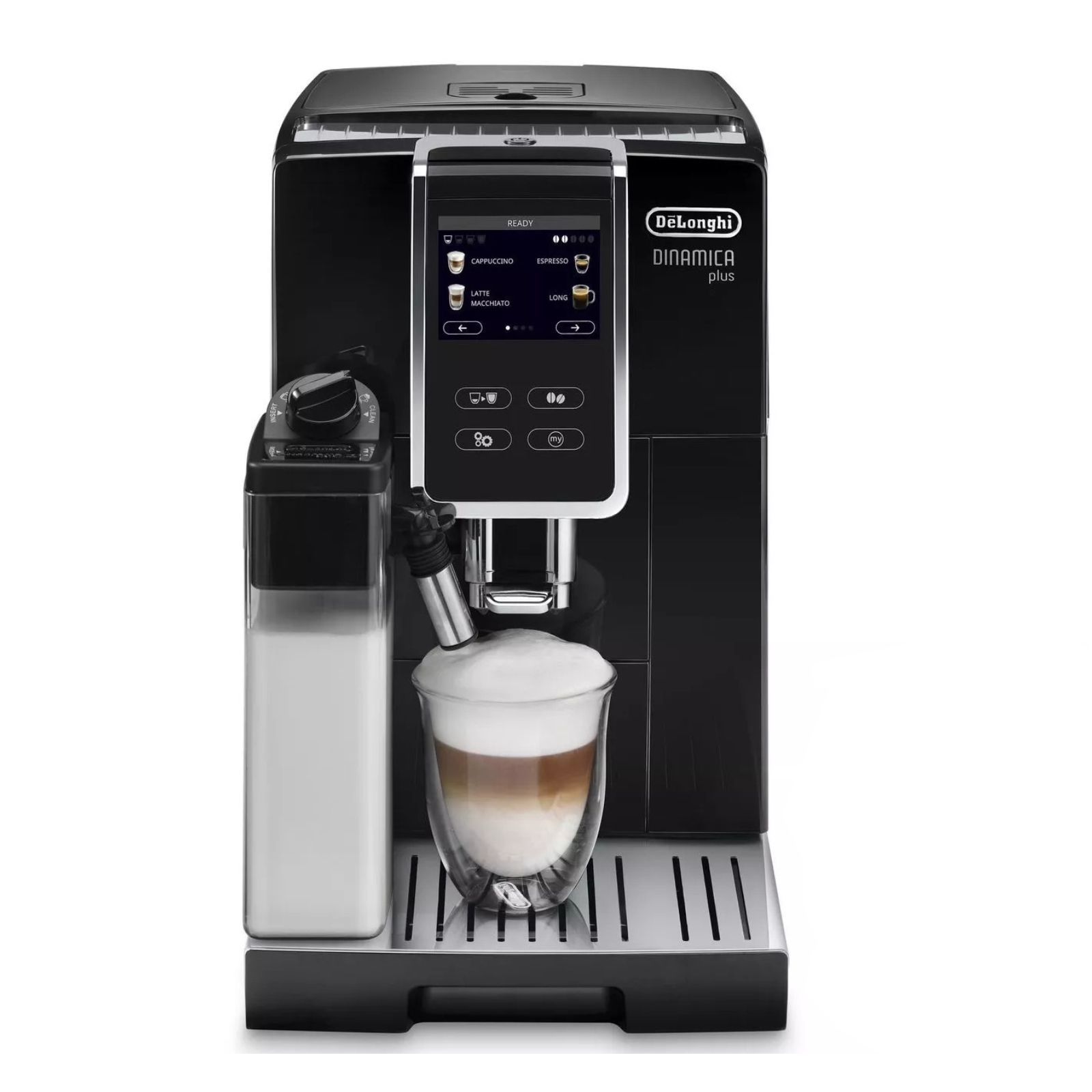 Кофемашина delonghi ecam 370.70. Кофемашина de'Longhi dinamica ECAM350.50. Кофемашина Delonghi dinamica ECAM 350.15.B. Кофемашина автоматическая Delonghi dinamica ECAM350.50.B. Delonghi ECAM 350.55.B.