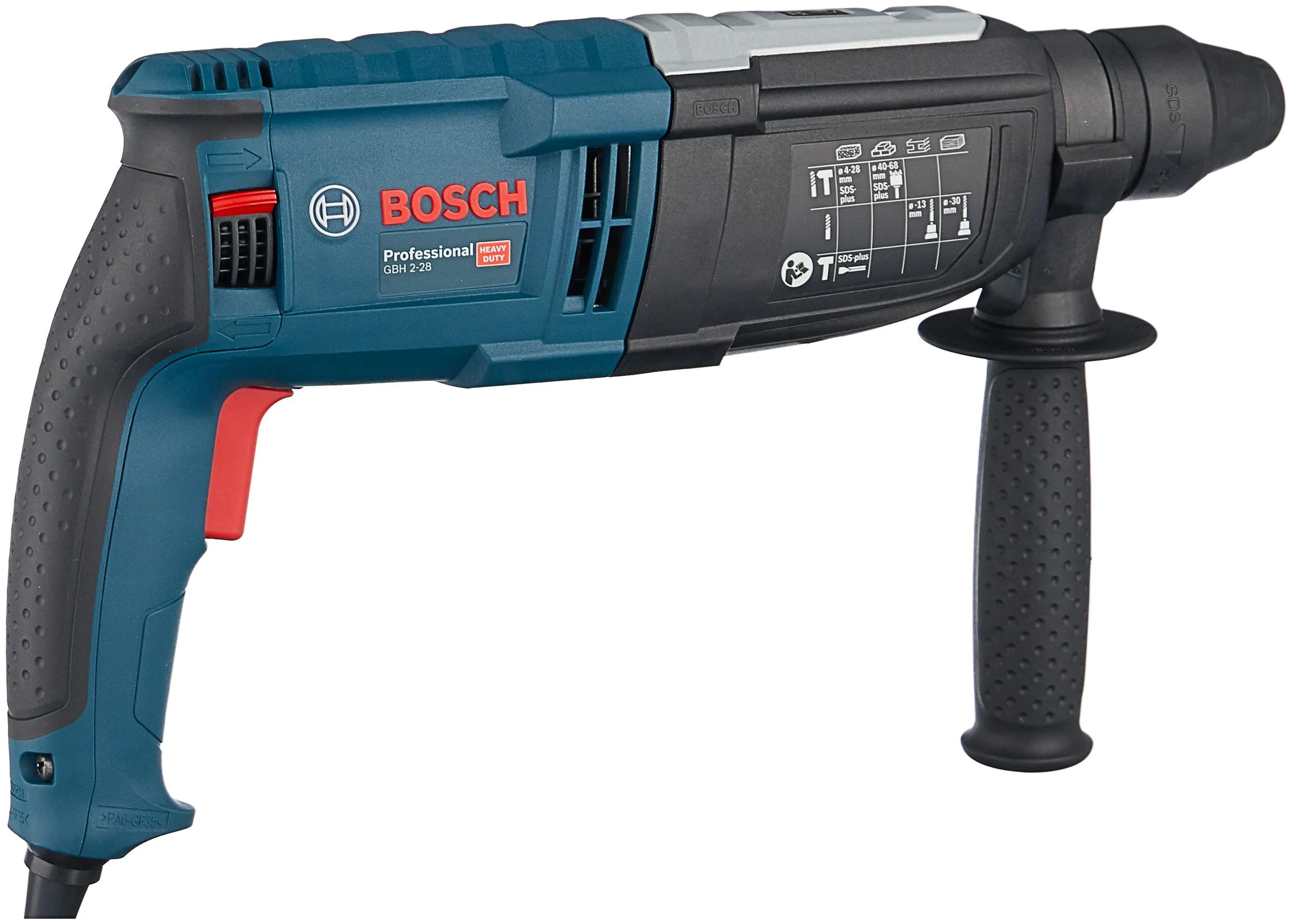 Перфоратор Bosch GBH 2-28 0611267500