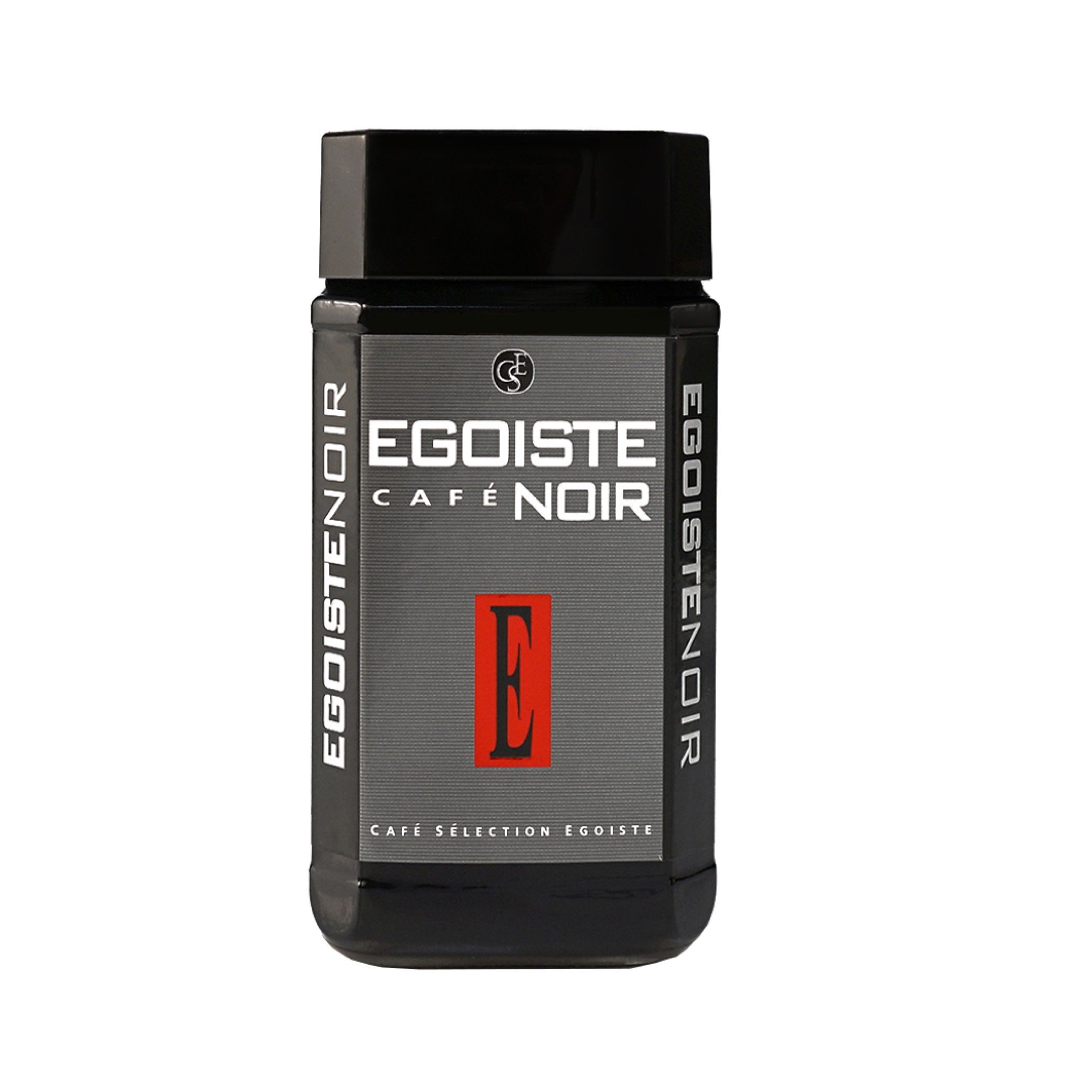 Кофе растворимый EGOISTE Noir, 100 г